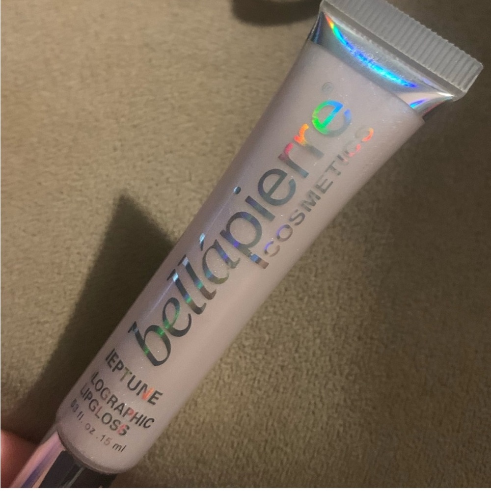 Bellapierre Holographic Lipgloss
